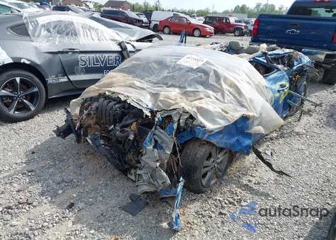 2018 Hyundai Elantra Sel z USA, uszkodzony, nr VIN 5NPD84LF1JH262180